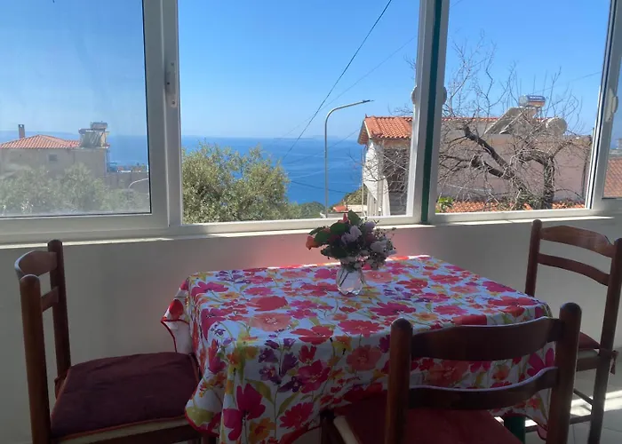 Summerland Lukove Appartamento Sarandë